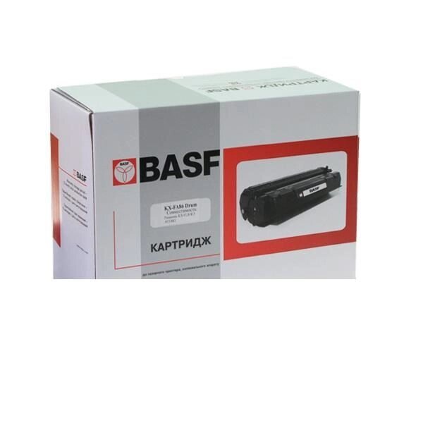 Драм-картридж BASF для Panasonic KX-FLB813 / 853 (аналог KX-FA86A7) від компанії Приватне підприємство "Кваліор" - фото 1