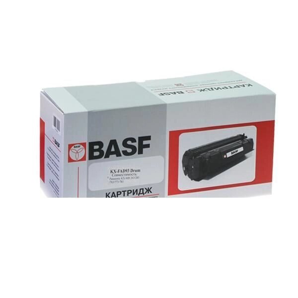 Драм-картридж BASF для Panasonic KX-MB1900 / 2000/2020/2030 (аналог KX-FAD412A7) від компанії Приватне підприємство "Кваліор" - фото 1