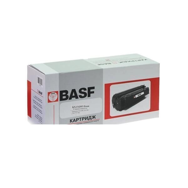 Драм-картридж BASF для Panasonic KX-MB263 / 763/773 (аналог KX-FAD93A7) від компанії Приватне підприємство "Кваліор" - фото 1