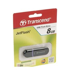 Флешка USB 2.0 Flash Drive Transcend JetFlash 300 8GB (TS8GJF300)