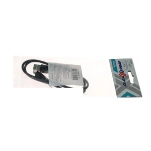 Кабель Maxxtro Micro USB 2.0 Type B 0.75 м