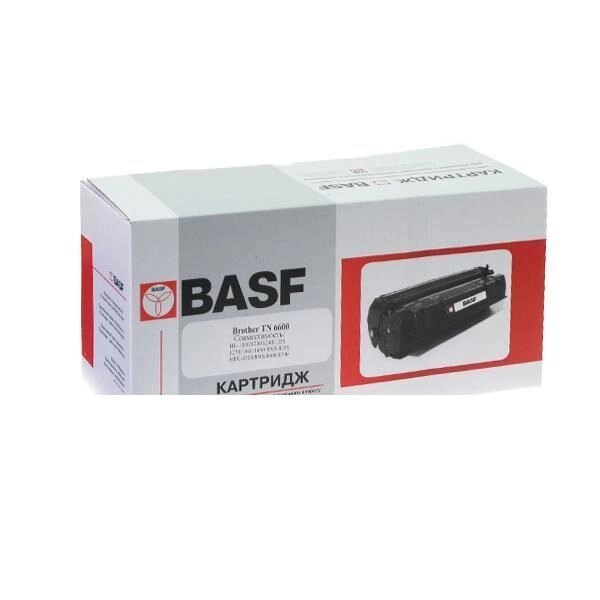 Картридж BASF для Brother HL-1030/1230/1240 / MFC8300 / 8500 (аналог TN6600 / 6650/460) від компанії Приватне підприємство "Кваліор" - фото 1