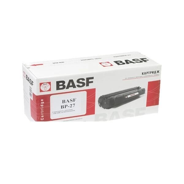 Картридж BASF для Canon LBP-3200 / EP-27 (аналог 8489A002) від компанії Приватне підприємство "Кваліор" - фото 1