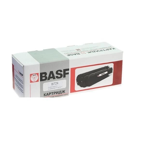 Картридж BASF для Canon MF45xx / MF44xx / 728 (аналог 3500B002) від компанії Приватне підприємство "Кваліор" - фото 1