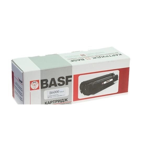 Картридж BASF для HP CLJ 1600/2600 Black (аналог Q6000A) від компанії Приватне підприємство "Кваліор" - фото 1