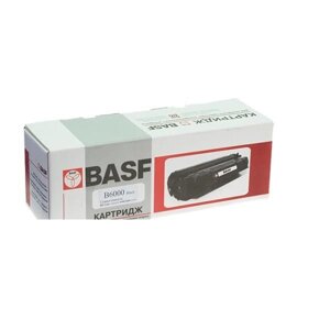 Картридж BASF для HP CLJ 1600/2600 Black (аналог Q6000A)