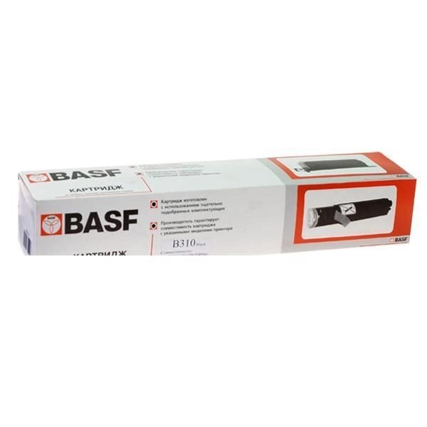 Картридж BASF для HP CLJ CP1025 Black (аналог CE310A) від компанії Приватне підприємство "Кваліор" - фото 1