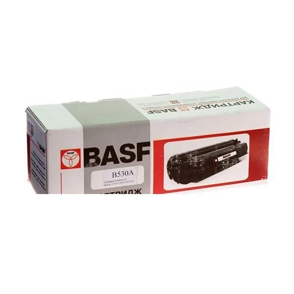 Картридж BASF для HP CLJ CP2025 / CM2320 Black (аналог CC530A) від компанії Приватне підприємство "Кваліор" - фото 1