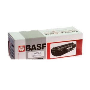 Картридж BASF для HP CLJ CP2025 / CM2320 black (аналог CC530A)