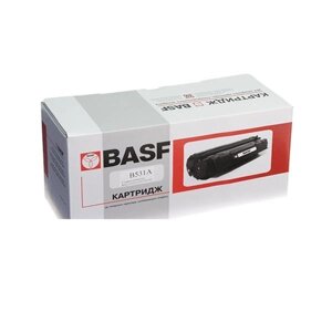 Картридж BASF для HP CLJ CP2025 / CM2320 cyan (аналог CC531A)