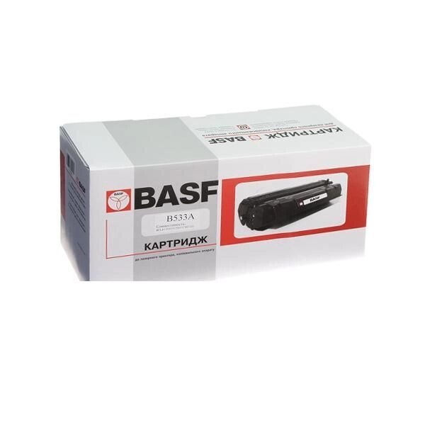 Картридж BASF для HP CLJ CP2025 / CM2320 Magenta (аналог CC533A) від компанії Приватне підприємство "Кваліор" - фото 1