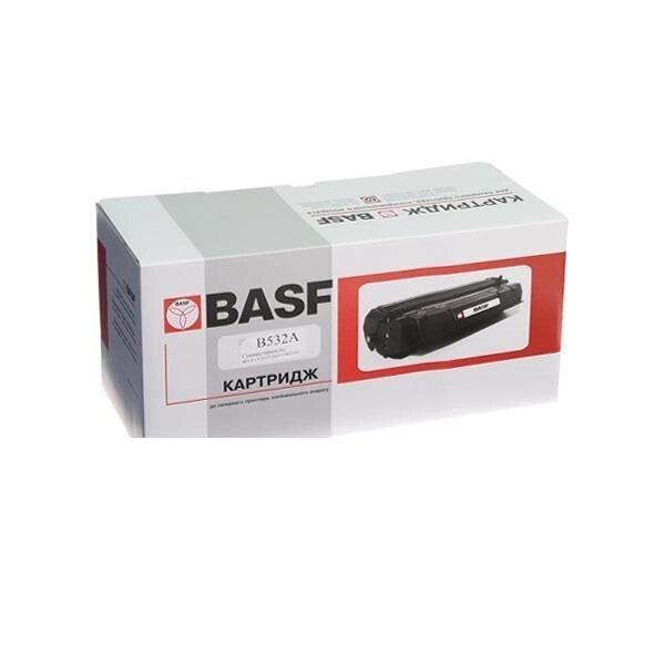 Картридж BASF для HP CLJ CP2025 / CM2320 Yellow (аналог CC532A) від компанії Приватне підприємство "Кваліор" - фото 1