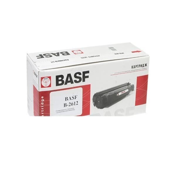 Картридж BASF для HP LJ 1010/1015 (аналог Q2612A) від компанії Приватне підприємство "Кваліор" - фото 1