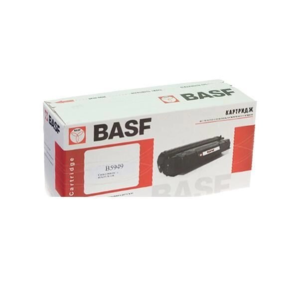 Картридж BASF для HP LJ 1320/1160 (аналог Q5949A) від компанії Приватне підприємство "Кваліор" - фото 1