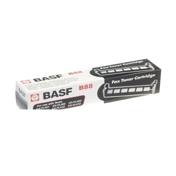 Картридж BASF для Panasonic KX-FL403 / FLC413 / B-88 (аналог KX-FAT88A) від компанії Приватне підприємство "Кваліор" - фото 1