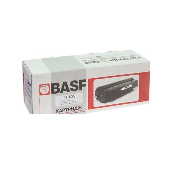 Картридж BASF для Samsung ML-1640/1641 (аналог MLT-108S) від компанії Приватне підприємство "Кваліор" - фото 1