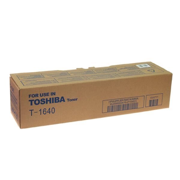 Картридж BASF для Toshiba E-Studio 163/203/207/237 (аналог T-1640E) від компанії Приватне підприємство "Кваліор" - фото 1