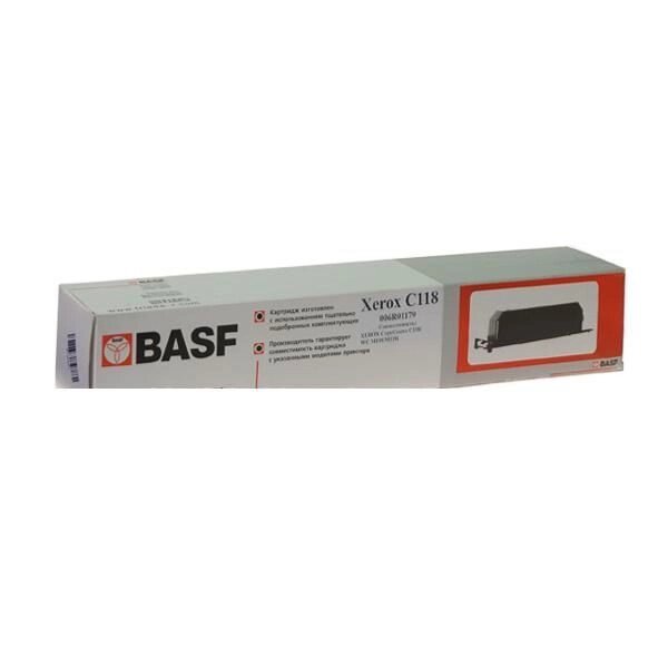 Картридж BASF для XEROX CopyCentre C118 / WC M118 / M118i (аналог 006R01179) від компанії Приватне підприємство "Кваліор" - фото 1