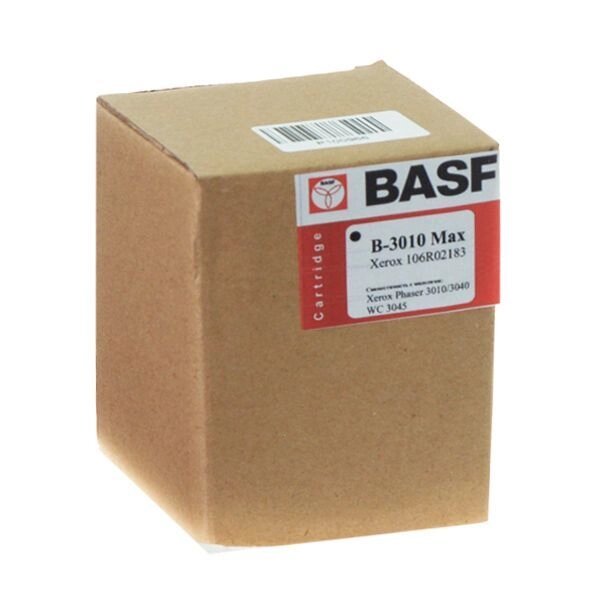 Картридж BASF для XEROX Phaser 3010/3040 / WC 3045 (аналог 106R02183) MAX від компанії Приватне підприємство "Кваліор" - фото 1