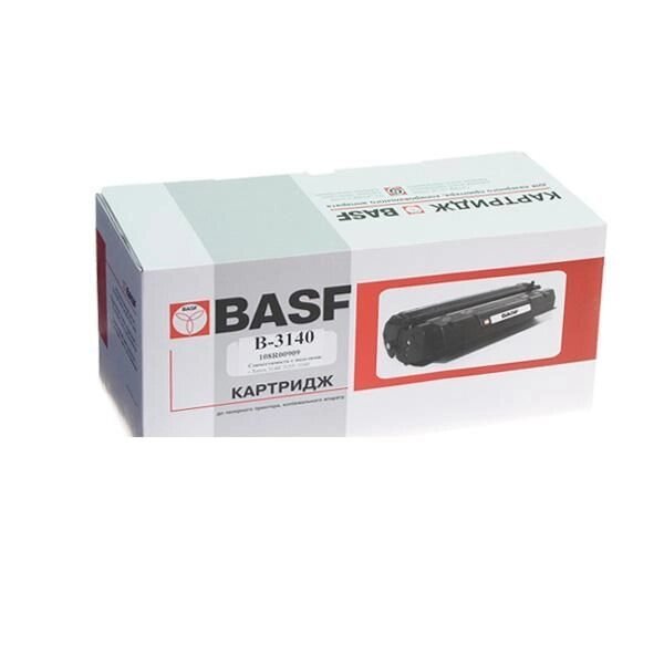 Картридж BASF для XEROX Phaser 3140/3155/3160 (аналог 108R00909) від компанії Приватне підприємство "Кваліор" - фото 1