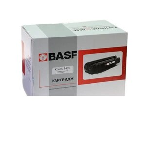 Картридж BASF для XEROX Phaser 3420 Max (аналог 106R01034)