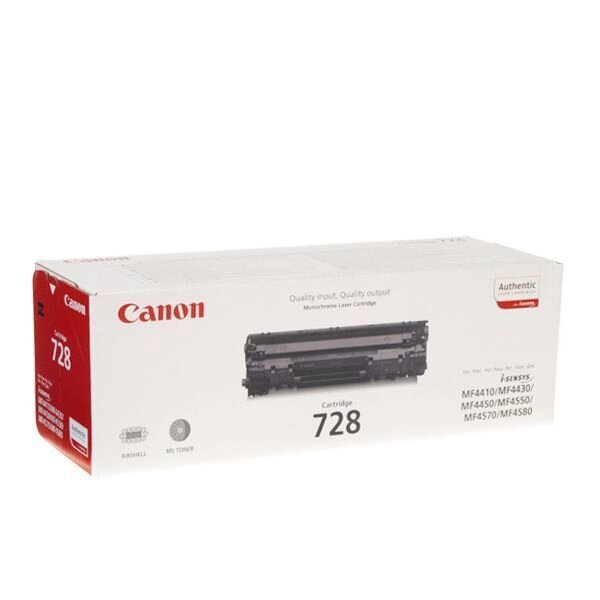 Картридж CANON Cartridge 728, MF-45xx / 44xx (3500B002) від компанії Приватне підприємство "Кваліор" - фото 1