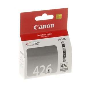 Картридж CANON CLI-426 (grey) (4560B001)