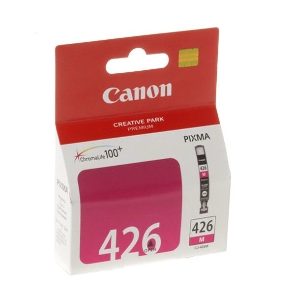 Картридж CANON CLI-426 (Magenta) (4558B001) від компанії Приватне підприємство "Кваліор" - фото 1