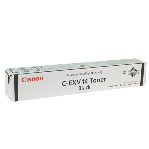 Картридж CANON iR 2016 / 2016J / 2020 C-EXV14, Toner (460g, 0384B006) від компанії Приватне підприємство "Кваліор" - фото 1