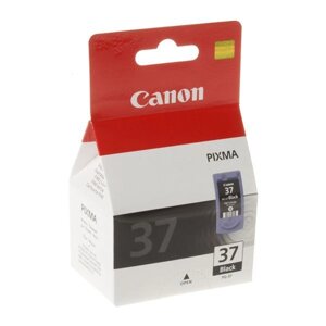 Картридж CANON pixma ip-1800/2500 (black) PG-37 (2145B005)