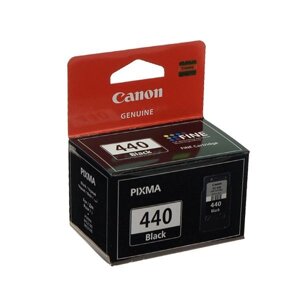 Картридж CANON pixma MG2140 / MG3140 (black) PG-440bk (5219B001)