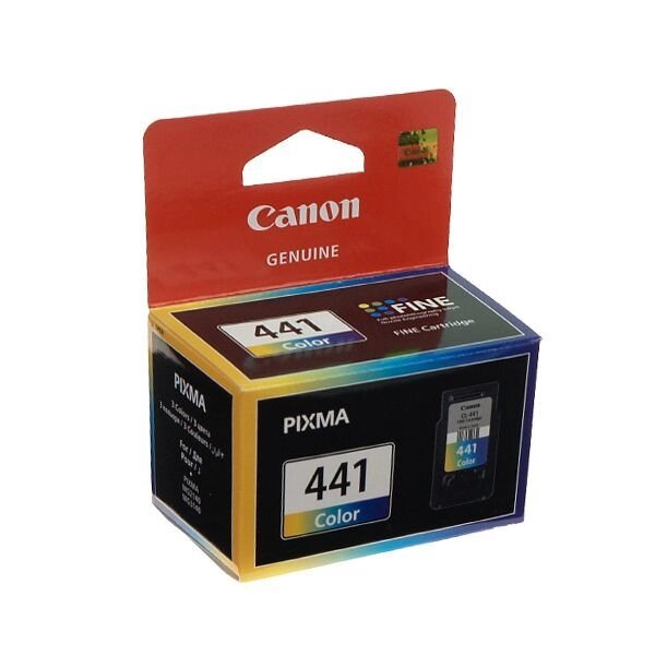 Картридж CANON Pixma MG2140 / MG3140 (Color) CL-441 (5221B001) від компанії Приватне підприємство "Кваліор" - фото 1