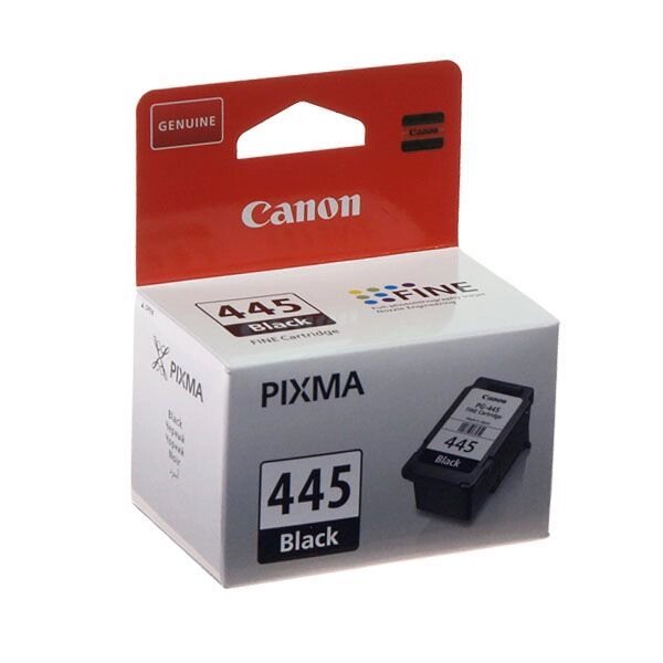 Картридж CANON Pixma MG2440 / MG2450 (Black) PG-445Bk (8283B001) від компанії Приватне підприємство "Кваліор" - фото 1