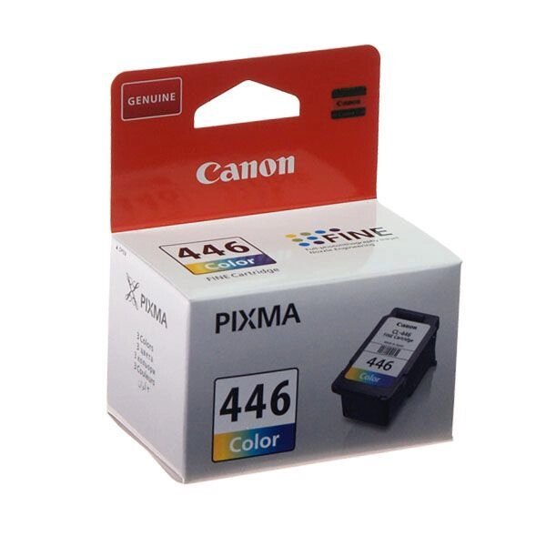 Картридж CANON Pixma MG2440 / MG2450 (Color) CL-446 (8285B001) від компанії Приватне підприємство "Кваліор" - фото 1