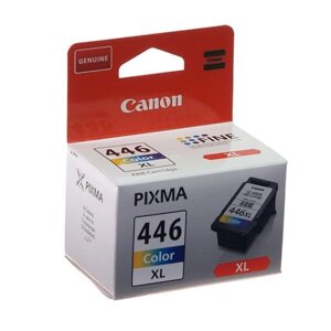 Картридж CANON pixma MG2440 / MG2450 (color) CL-446 XL (8284B001)