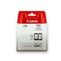 Картридж CANON Pixma MG2440 / MG2450 PG-445 / CL-446 (8283B004) MultiPack від компанії Приватне підприємство "Кваліор" - фото 1