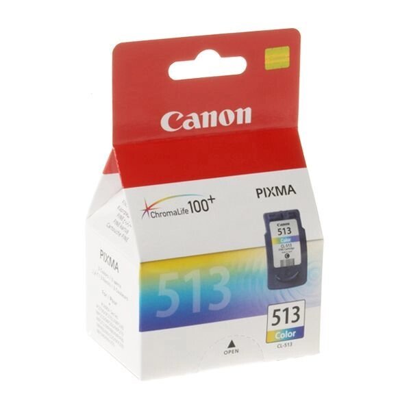 Картридж CANON Pixma MP260 (Color) CL-513 (2971B007) від компанії Приватне підприємство "Кваліор" - фото 1