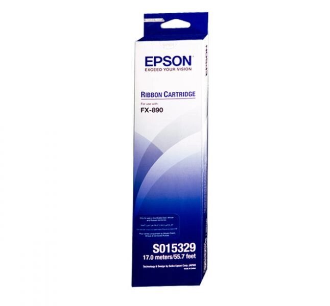 Картридж EPSON FX-890 OEM (C13S015329) від компанії Приватне підприємство "Кваліор" - фото 1