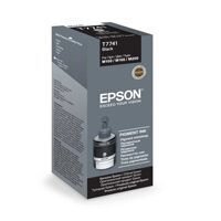 Картридж Epson M100, контейнер з чорнилом Black (C13T77414A) від компанії Приватне підприємство "Кваліор" - фото 1