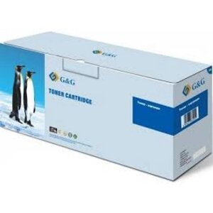 Картридж G&G HP 415A CLJ PRO M414/454/479 W2030A BLACK/without CHIP (G&G-415AB)