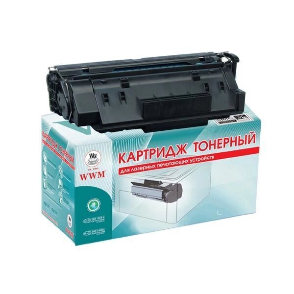 Картридж HP LJ 2410/2420/2430 (100% Brand New WWM) від компанії Приватне підприємство "Кваліор" - фото 1