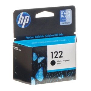 Картридж Ink Cart. HP DJ 2050 black (CH561HE)122