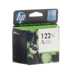 Картридж ink cart. HP DJ 2050 color (CH564HE)122 XL