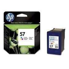 Картридж Ink Cart. HP DJ 5550 / PS 7x50 Color (C6657AE) №57 від компанії Приватне підприємство "Кваліор" - фото 1