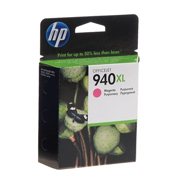 Картридж Ink Cart. HP Officejet Pro 8000/8500 (C4908AE) №940ХL Magenta, 16 ml від компанії Приватне підприємство "Кваліор" - фото 1