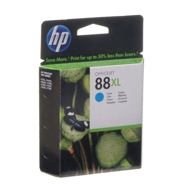 Картридж Ink Cart. HP Officejet Pro K550 (C9391AE) №88 Cyan, 17.1 ml від компанії Приватне підприємство "Кваліор" - фото 1