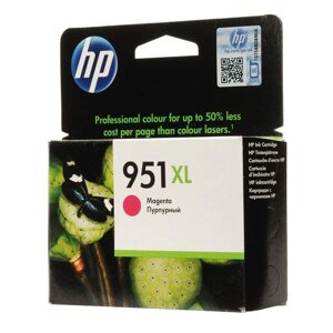 Картридж ink cart. HP OJ pro 8100 N811a / N811d magenta (CN047AE)951 XL