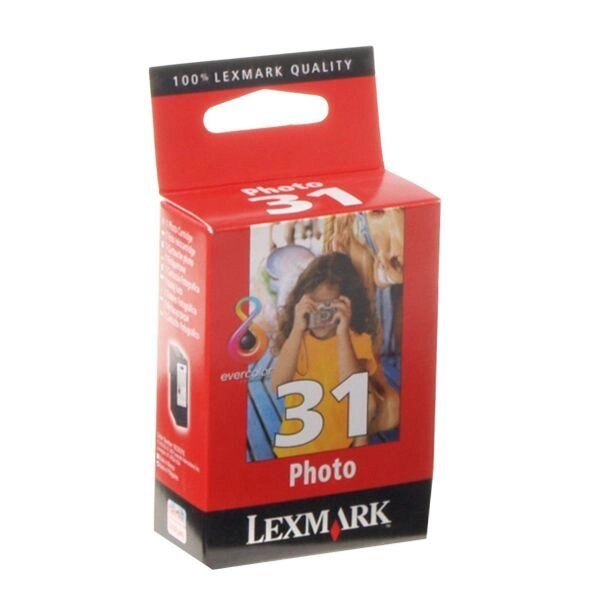 Картридж Ink Cart. Lexmark Z815 / X5250 Photo (18C0031E, + 15%) від компанії Приватне підприємство "Кваліор" - фото 1