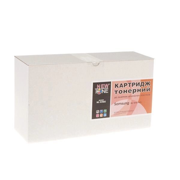 Картридж NewTone Samsung ML-1610/2010 / Xerox 3117/3122 (аналог ML-1610D2) від компанії Приватне підприємство "Кваліор" - фото 1