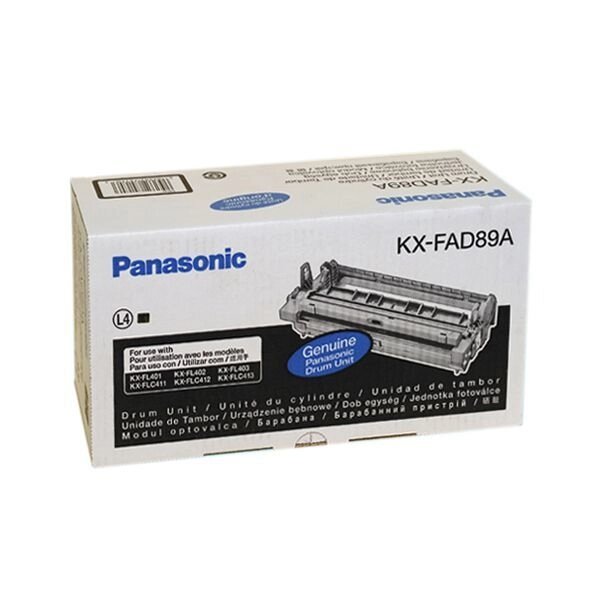 Картридж Panasonic KX-FL403 / FLC413 Drum Unit (10K) (KX-FAD89A7) від компанії Приватне підприємство "Кваліор" - фото 1